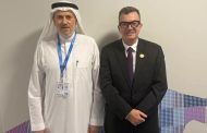 رستم: نتطلع إلى مواصلة الشراكة المؤسسة الدولية الإسلامية لتمويل التجارة وتعزيز الأمن الغذائي في مصر