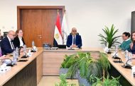 سويلم ومسؤولي الجامعات البريطانية يبحثان سبل تعزيز التعاون في مجالات البحث العلمي