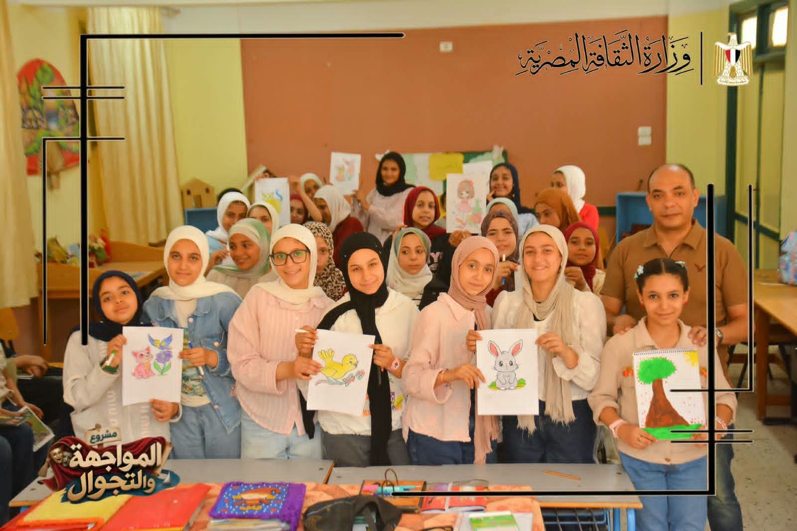 الثقافة تصل إلى القرى والأقاليم ببرامج فنية وتدريبية لاكتشاف المواهب