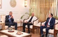 محافظ جنوب سيناء يستعرض مع وفد 