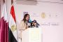 وزيرة التنمية توجه برفع درجة الاستعداد لمواجهة الامطار والسيول