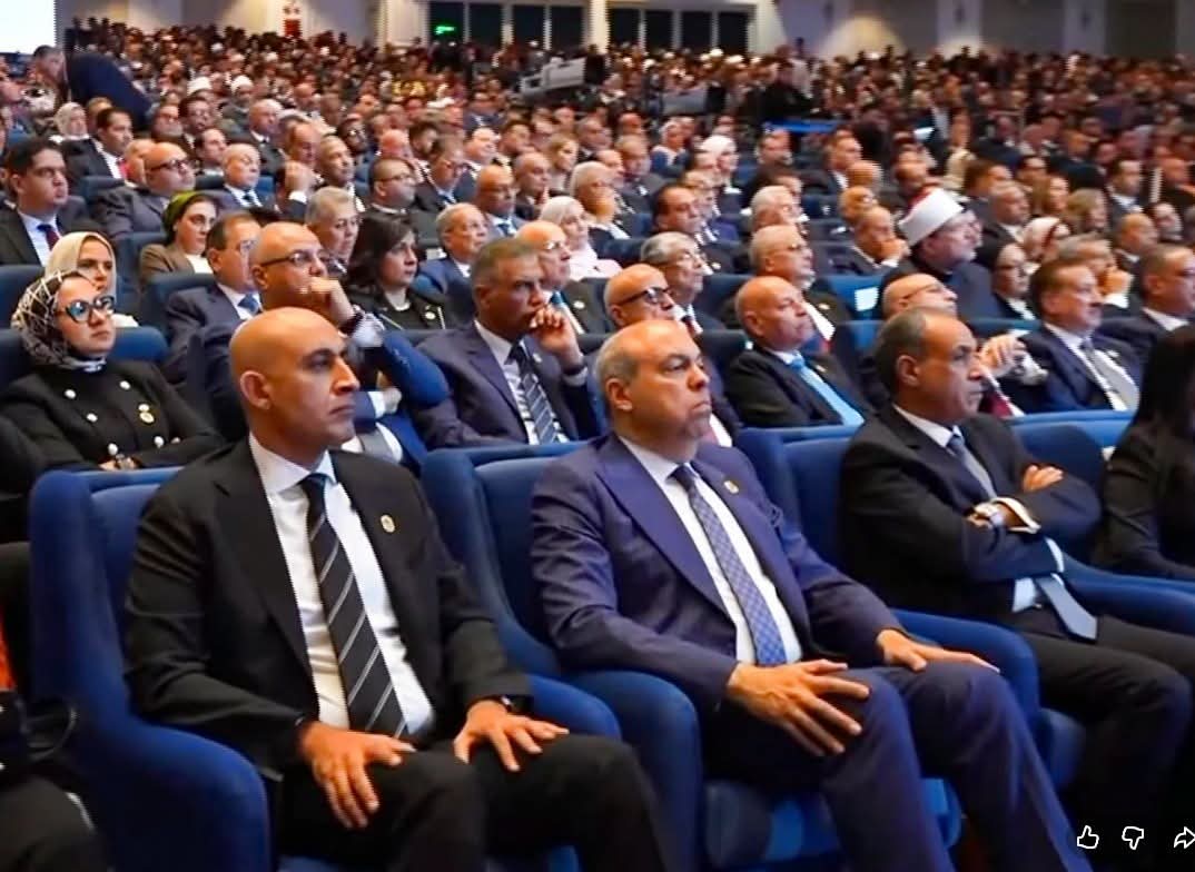 محافظ جنوب سيناء يشارك في افتتاح «منتدى مصر 2026» بالعاصمة الإدارية بحضور رئيس الجمهورية