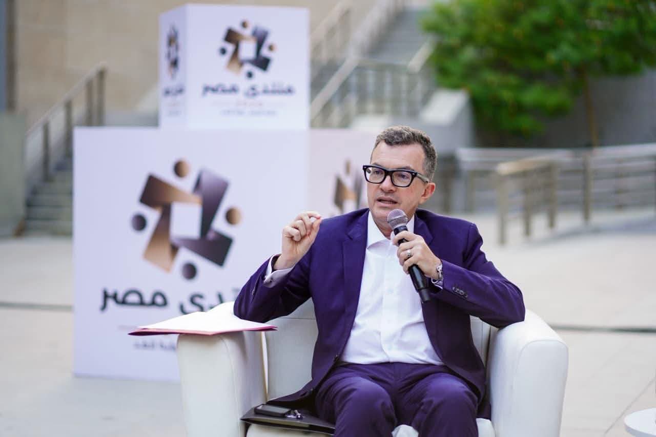 أحمد رستم: مخرجات المنتدى تستهدف طرح حلول عملية للتحديات الاقتصادية الراهنة 