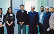 وزارة الشباب والرياضة والأزهر تبحثان إطلاق مبادرات توعوية للشباب والأسرة المصرية
