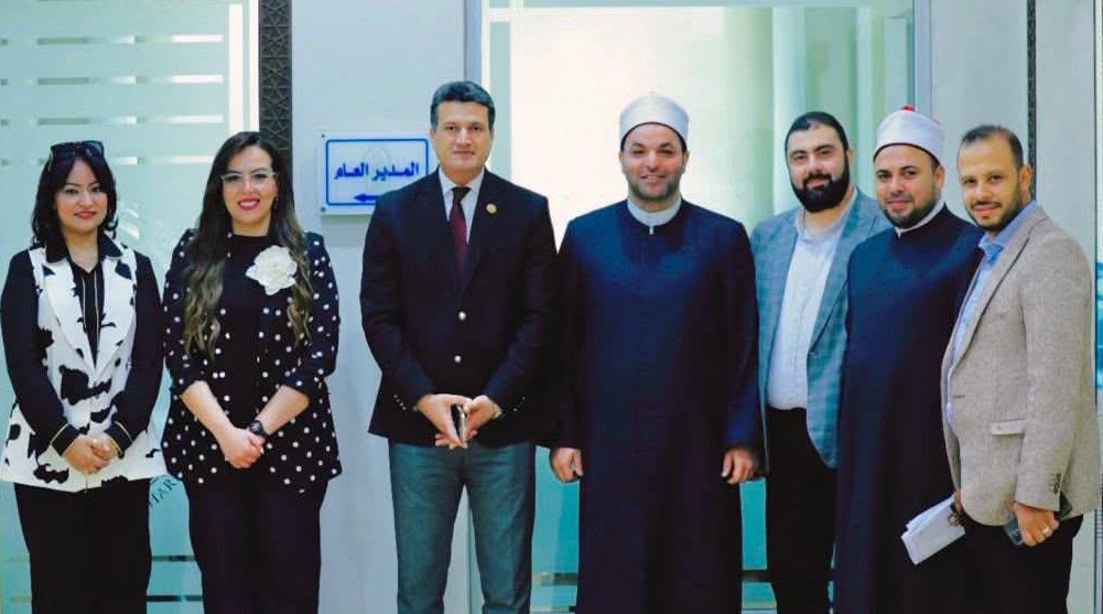 وزارة الشباب والرياضة والأزهر تبحثان إطلاق مبادرات توعوية للشباب والأسرة المصرية