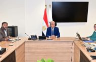 وزير الري يتابع جهود تعزيز التكيف المناخي ووضع رؤية متكاملة ومستدامة لإدارة السواحل المصرية