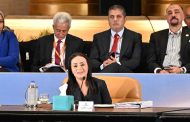 مايا مرسي تعلن نتائج أول حصر وطني للحضانات في مصر