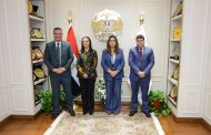 توقيع بروتوكول تعاون لتعزيز التعاون المشترك في مشروعات البيئة وتغير المناخ 