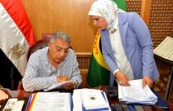 محافظ الدقهلية يعلن تحديث الأحوزة العمرانية لـ19 قرية لحل أزمات المواطنين