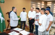 محافظ الشرقية يبحث مع النواب والشباب خطط تطوير الخدمات ودعم المشروعات التنموية