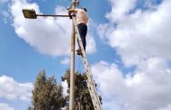 محافظ الغربية يوجّه بصيانة أعمدة الإنارة وتركيب كشافات جديدة بقرية الراهبين بسمنود استجابة لشكاوى الأهالي