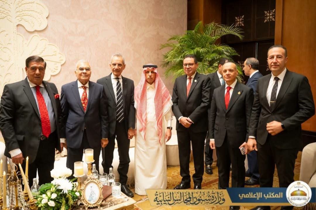 انعقاد البرلمان العربي لدعم وتعزيز آليات العمل العربي المشترك
