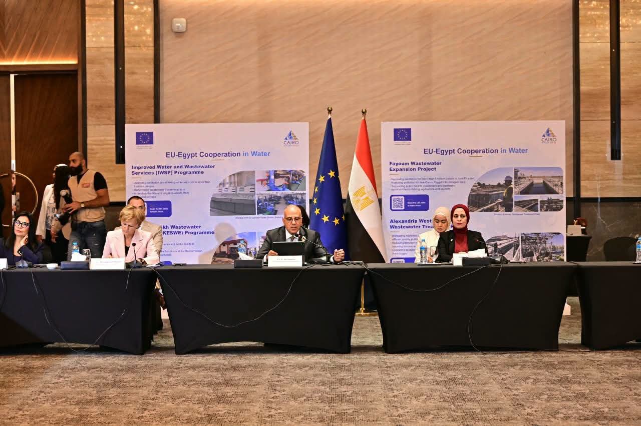 سويلم يكشف خطة مصر لجذب القطاع الخاص إلى مشروعات المياه وتعزيز الاستدامة المالية