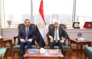 وزير العمل وجهاز مستقبل مصر يبحثان توفير فرص عمل وتأهيل الشباب لسوق العمل