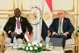 وزير الري يشدد على أهمية التعاون في إدارة الموارد المائية المشتركة