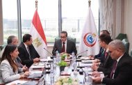 وزير الصحة يترأس اجتماع مجلس إدارة صندوق التأمين ضد أخطار الأخطاء الطبية لمتابعة تفعيله