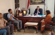 رئيس مدينة أرمنت يُكثّف جولاته الميدانية المسائية لمتابعة المشروعات الخدمية وحل مشكلات المواطنين