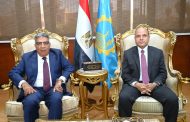 محافظة الغربية تستقبل محافظَي الدقهلية وبني سويف لتوقيع بروتوكول تعاون في مجال 