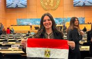 الأمم المتحدة تختار متطوعة مصرية لمنتدى القيادة الشبابية بجنيف