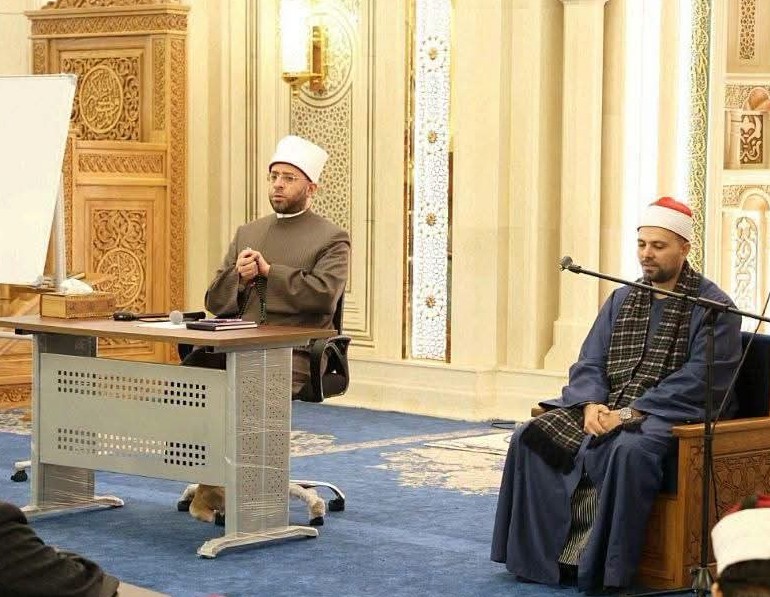 100 ساعة تدريبية وجوائز للمتفوقين.. الأوقاف تطلق برنامجًا لتأهيل الأئمة ومواجهة الفكر المتطرف