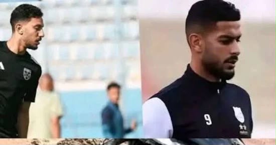 بعد حادث سير مروع.. الزمالك وإنبي يساندان ثنائي الجونة أحمد زكي وخالد صديق