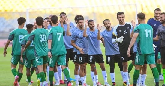 الاتحاد السكندري يضرب البرقان الكويتي بثلاثية نظيفة استعدادًا للمنافسات المقبلة