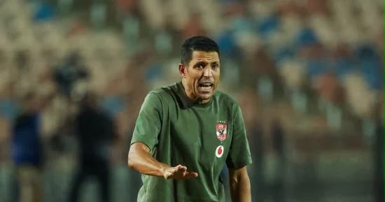 الأهلي يرفع شعار الجاهزية.. عموتة يكثف التحضيرات قبل استئناف المنافسات