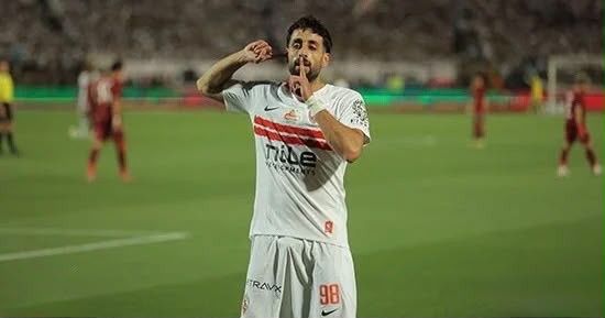 الزمالك يحسم موقفه من رحيل عدي الدباغ.. تمسك باستمرار اللاعب ورفض أي عروض