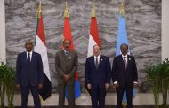 السيسي يجمع قادة مصر وإريتريا والصومال والسودان في قمة رباعية بالعلمين