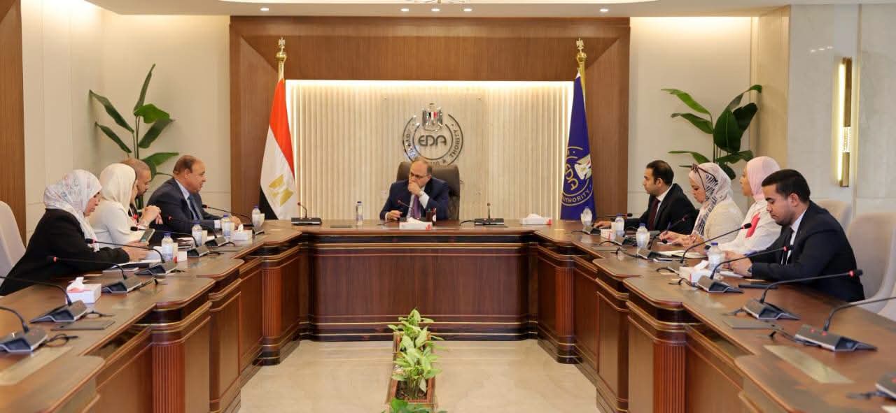 هيئة الدواء تبحث مع نابكو توسيع الاستثمار وتعميق التصنيع المحلي