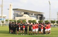 منتخب مصر للشباب يختتم تحضيراته لحسم بطاقة التأهل أمام الجزائر
