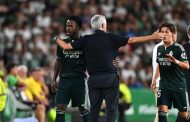 مورينيو أمام قرار صعب في ريال مدريد.. فينيسيوس مهدد والبديل يطرق باب التشكيل