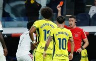 اعتذار فينيسيوس لا يطفئ عاصفة الطرد.. ومورينيو يختار الصمت بعد فوز ريال مدريد