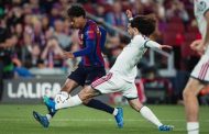اشتباك كوكوريلا ويامال يشعل الكلاسيكو ويخطف الأضواء في الكامب نو