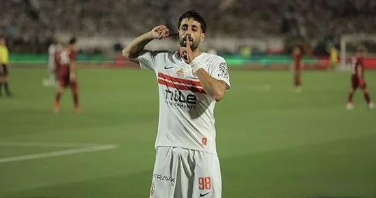 الزمالك يحسم موقفه من رحيل عدي الدباغ.. تمسك باستمرار اللاعب ورفض أي عروض