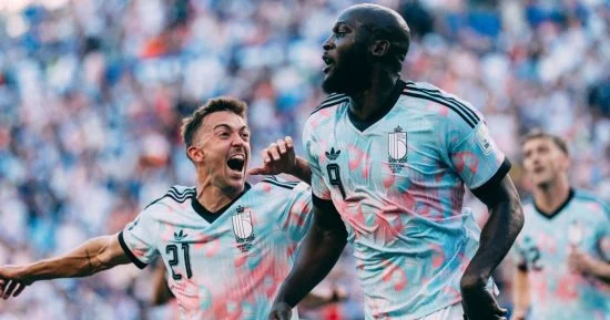 مواجهات نارية اليوم.. فرنسا تصطدم بإيطاليا وبلجيكا تواجه تركيا في دوري الأمم الأوروبية