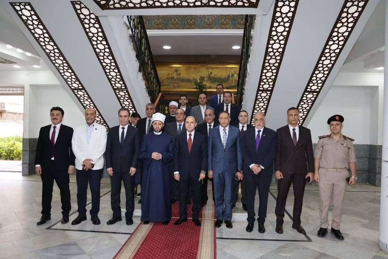 في ذكرى 228 عامًا من البطولة.. وزير الأوقاف يشارك الغربية احتفالات عيدها القومي ويؤكد قيم الانتماء والعمل