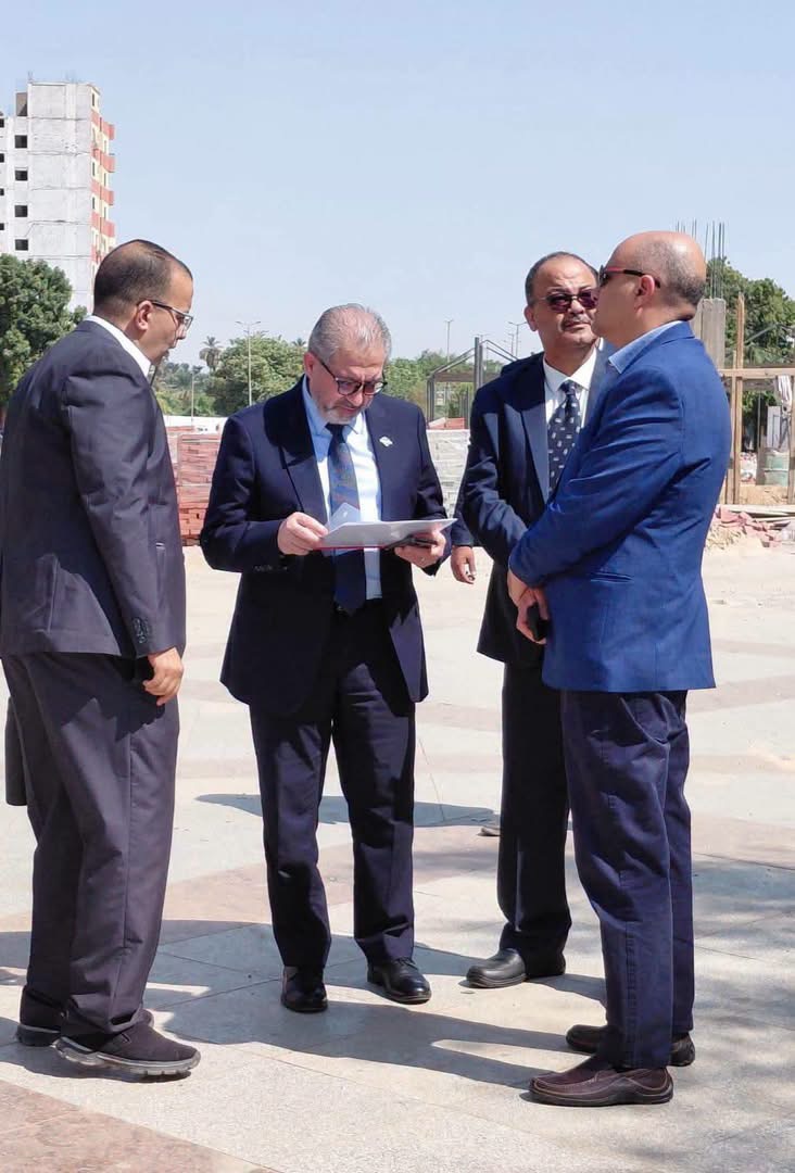 التأمين الصحي الشامل في أسوان يحصد عامه الأول.. 1.37 مليون مستفيد و162 ألف خدمة طبية
