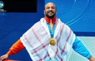 ذهب كرم جابر يلمع في الأردن.. بطل مصر يتصدر إنجازات بعثة المصارعة في بطولة العالم