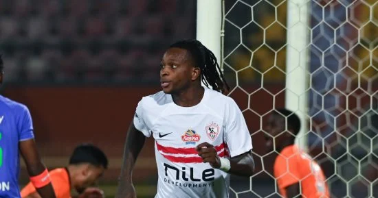 الزمالك يترقب عودة شيكو بانزا قبل القمة.. 