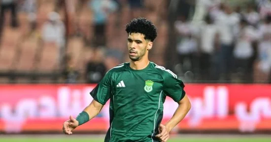 مصطفى إبراهيم يلفت الأنظار في الاتحاد.. ومدربه يكشف سر قوته قبل انتقالات يناير