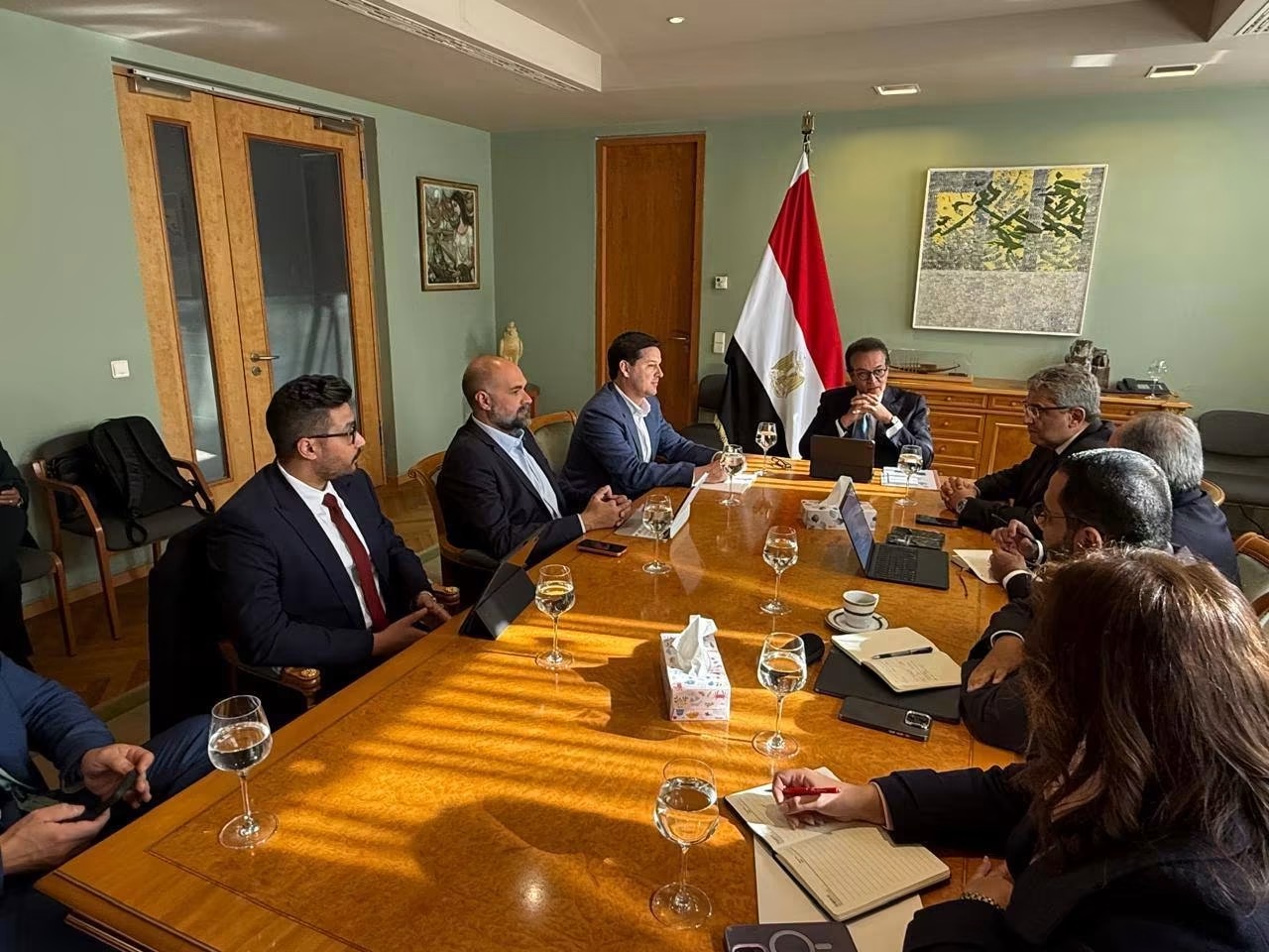 الصحة تطلق شراكة مع 