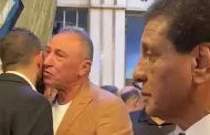 نجوم الأهلي والزمالك في عزاء نصر إبراهيم.. ومحمود الخطيب يتقدم الحضور