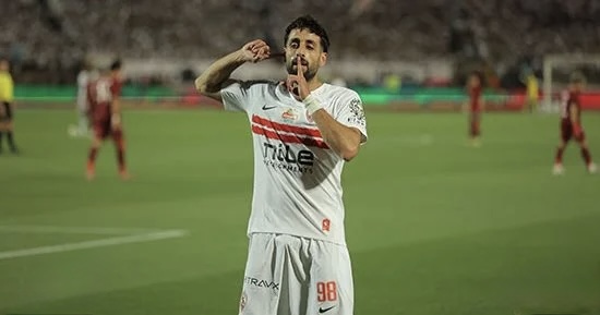 الزمالك يجهز عدي الدباغ للحاق بالقمة.. والحسم خلال الساعات المقبلة قبل مواجهة الأهلي