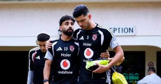 الأهلي يختتم استعداداته في أوغندا.. عموتة يضع اللمسات الأخيرة قبل مواجهة كيتارا بالكونفدرالية