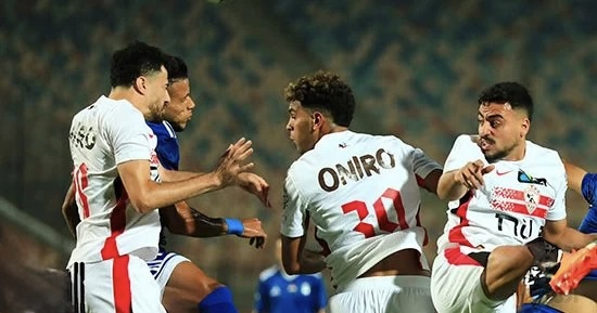 الزمالك يصطدم بالجيش الرواندي في اختبار أفريقي صعب.. وغياب بنتايج يربك الحسابات
