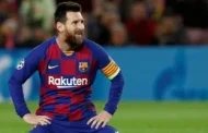 ميسي يفاجئ جماهير برشلونة بتصريح مؤثر.. 
