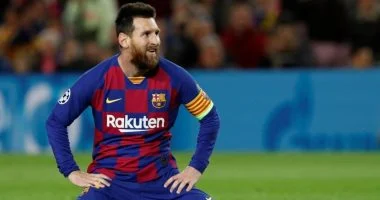 ميسي يفاجئ جماهير برشلونة بتصريح مؤثر.. 