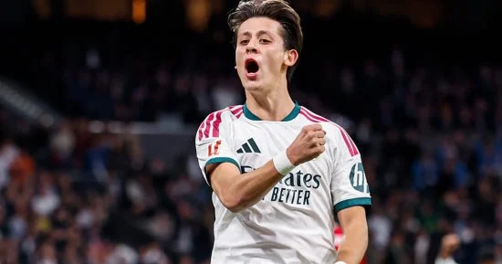 ريال مدريد يؤمّن مستقبل جوهرته التركية.. أردا جولر يقترب من البقاء حتى 2031