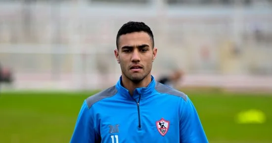 إصابة جديدة تُربك حسابات الزمالك.. محمود جهاد يعاني من شد بالخلفية ومخاوف من تجدد الغياب